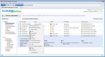 Image 0 for CloudSwitch Enterprise