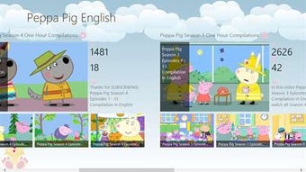 Image 3 for Peppa Pig All Episodes - …