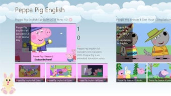 Image 0 for Peppa Pig All Episodes - …