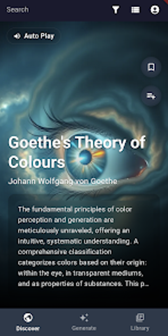 Image 0 for Tontaube - AI Audiobooks