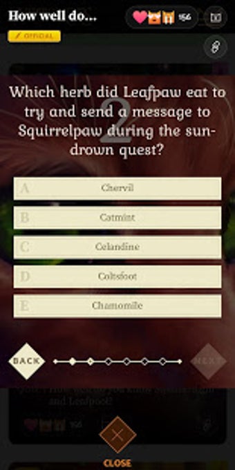 Image 1 for Warrior Cats Hub