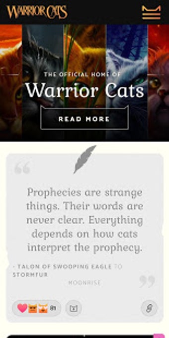 Image 3 for Warrior Cats Hub