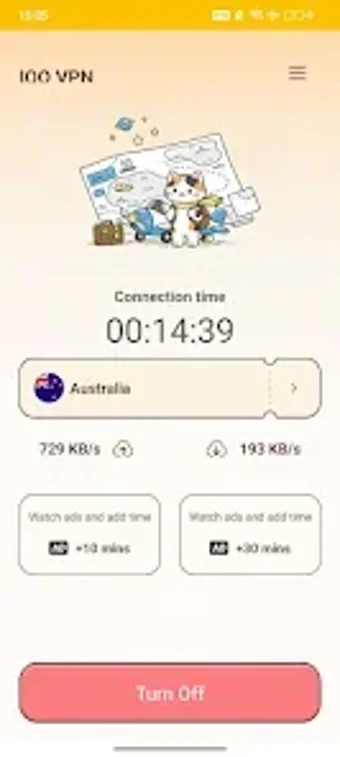 Imagen 0 para IQO VPN-You just wanna co…
