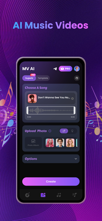 Imagen 0 para Sondo - AI Music Video  A…