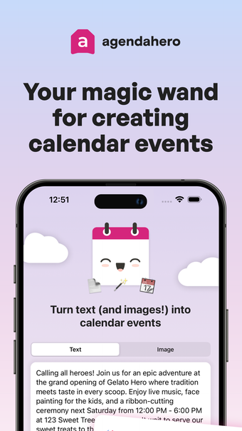 Image 0 for Agenda Hero