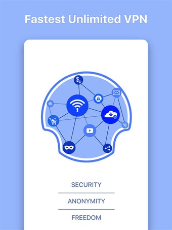 Imagen 2 para VPN Aegis - Unlimited VPN…