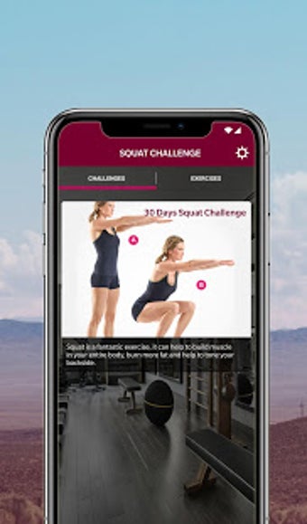 Image 3 for 30 Days Squat Challenge