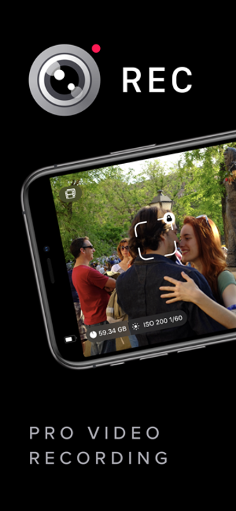 Image 0 for REC - Pro Video Camera