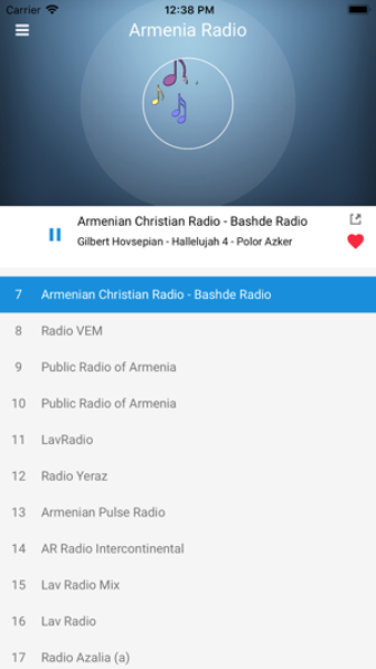 Image 3 for Armenia Radio: Armenian F…