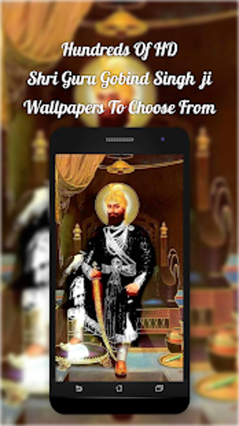 Image 0 for Guru Gobind Singh Ji