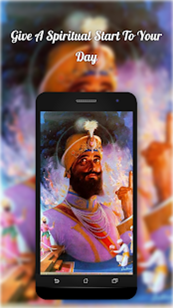 Image 1 for Guru Gobind Singh Ji