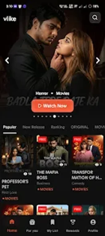 Image 0 for vlike Reels Shorts  Episo…