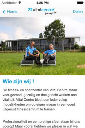 Imagen 0 para Vital Centre
