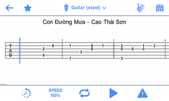 Imagen 3 para Guitar Tabs & Chords for …