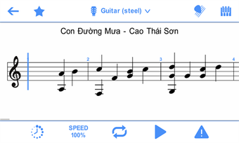 Imagen 1 para Guitar Tabs & Chords for …