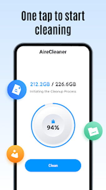 Image 0 for AireCleaner