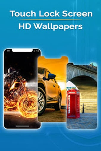 Image 1 for Touch Lock Screen - Easy …