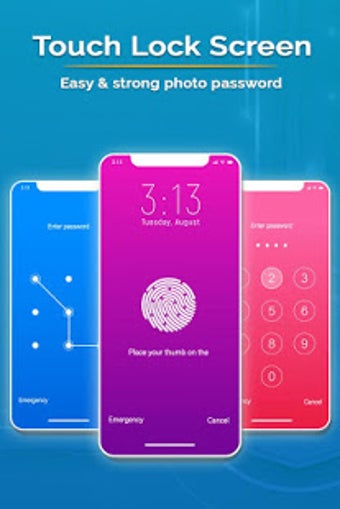 Image 2 for Touch Lock Screen - Easy …
