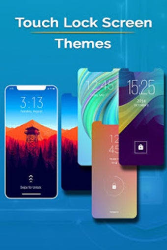 Image 0 for Touch Lock Screen - Easy …