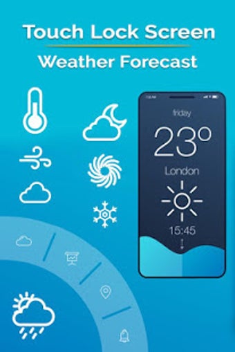Image 3 for Touch Lock Screen - Easy …