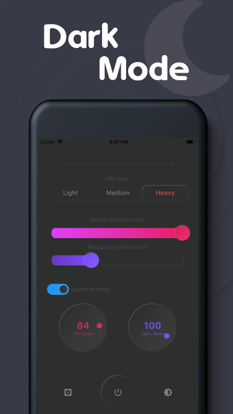 Image 0 for Vibration Massager Haptic…