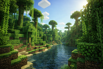 Image 0 for Craftsman Jungle Adventur…