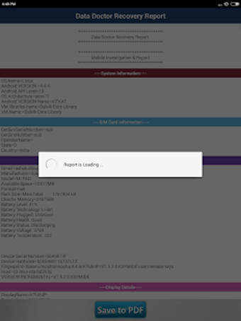 Imagen 1 para Mobile Investigation Fore…