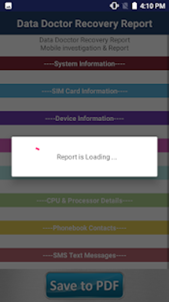 Image 1 for Mobile Investigation Fore…