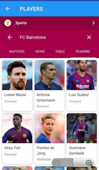 Image 1 for Barcelona Live Match  Uno…