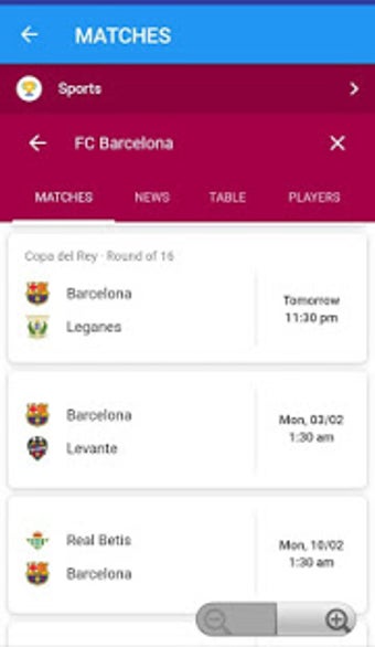 Image 2 for Barcelona Live Match  Uno…