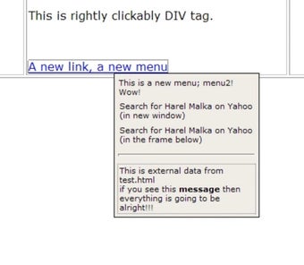 Image 0 for RightContext