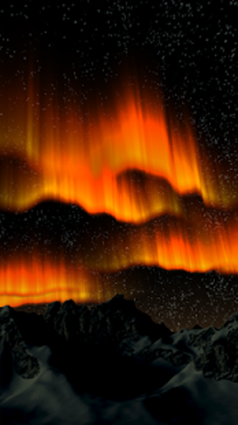 Image 1 for Aurora Borealis Live Wall…