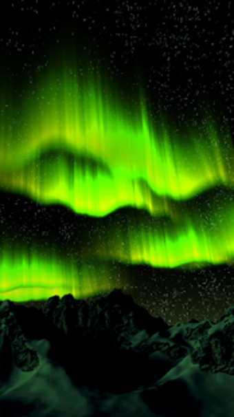 Image 0 for Aurora Borealis Live Wall…