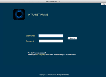 Image 0 for Intranet Prime