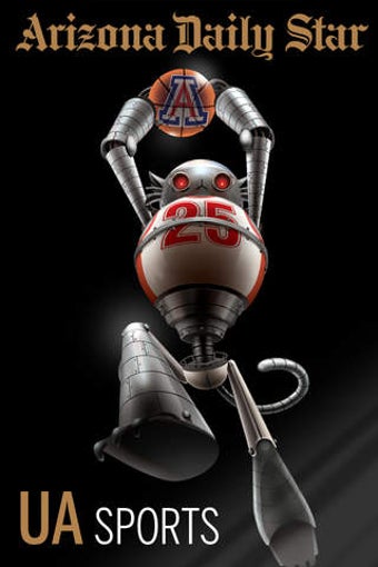 Image 0 for UA Sports from The Arizon…