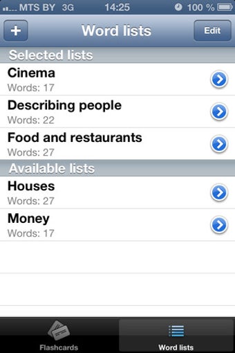 Image 2 for My Words - Learn foreign …
