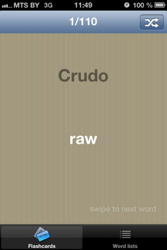 Image 1 for My Words - Learn foreign …