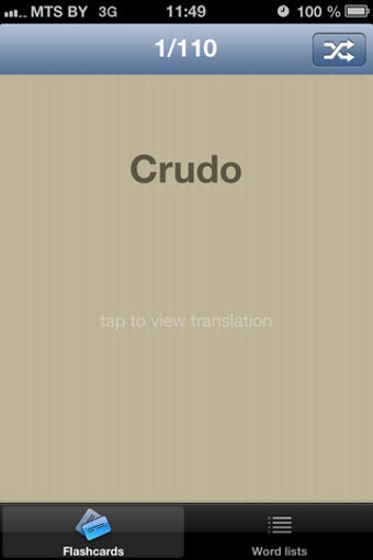 Image 0 for My Words - Learn foreign …