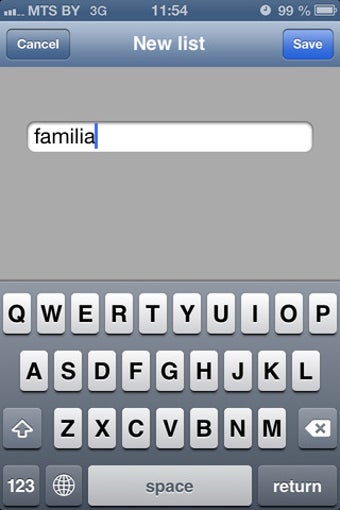 Image 3 for My Words - Learn foreign …