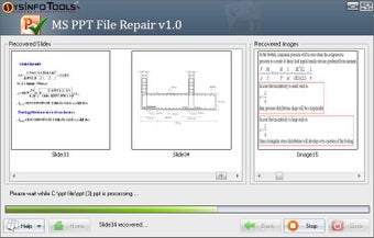 Image 0 for SysInfoTools PPT Recovery