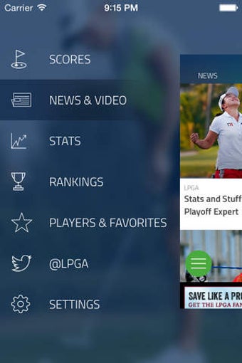 Image 0 for LPGA Now