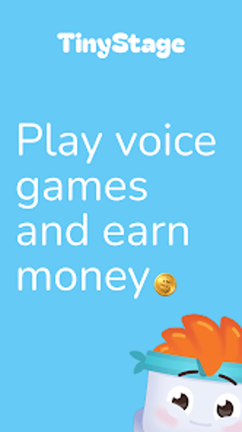Imagen 0 para TinyStage: Voice Act Rewa…