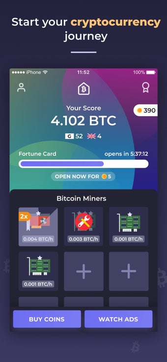 Imagen 3 para Bitcoin Miner Tycoon Game…