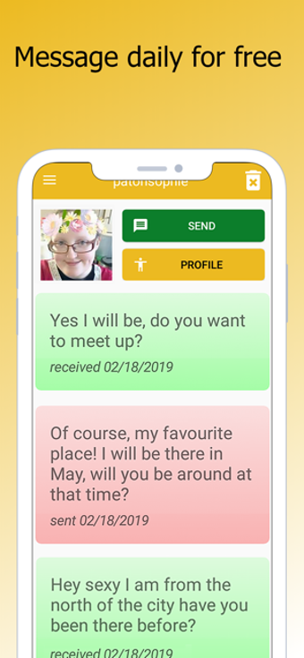 Image 1 for Deaf And Dating - ASL Cha…