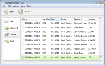 Imagen 0 para SimpleInvoicer for QuickB…