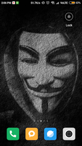 Image 0 for Anonymous Wallpaper