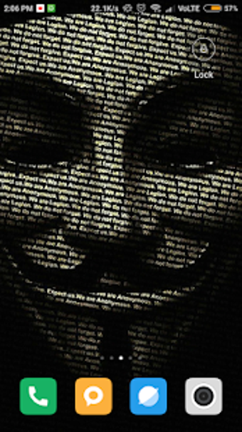 Image 3 for Anonymous Wallpaper