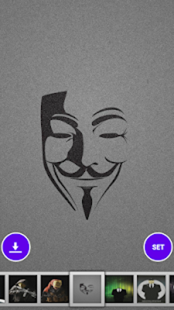 Image 1 for Anonymous Wallpaper