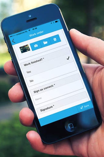 Image 0 for MoreApp Forms