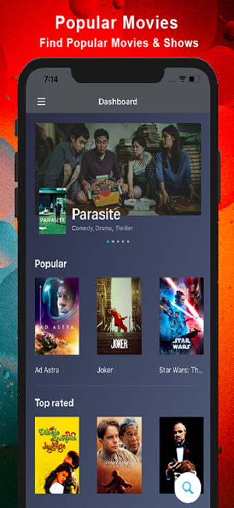 Image 3 for Show HD Cinema Movies Box